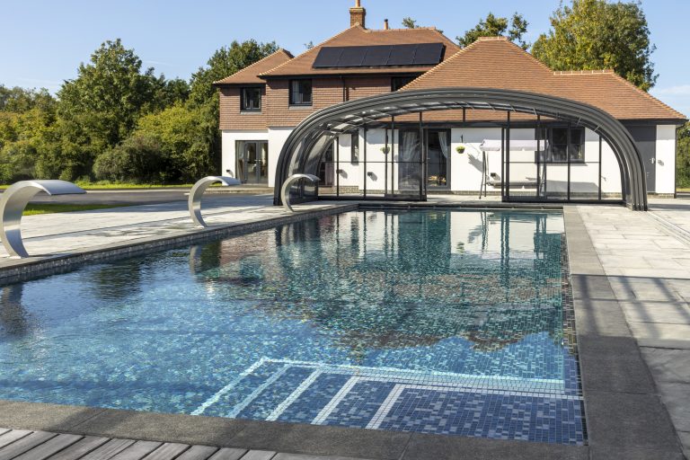 Downland Villa, Lewes, East Sussex